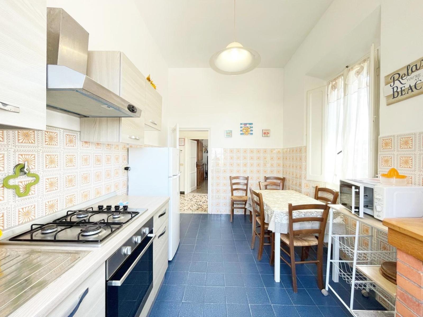 Apartmán Villino Mirella A Marina Di Cecina By Zoom In Earth Exteriér fotografie